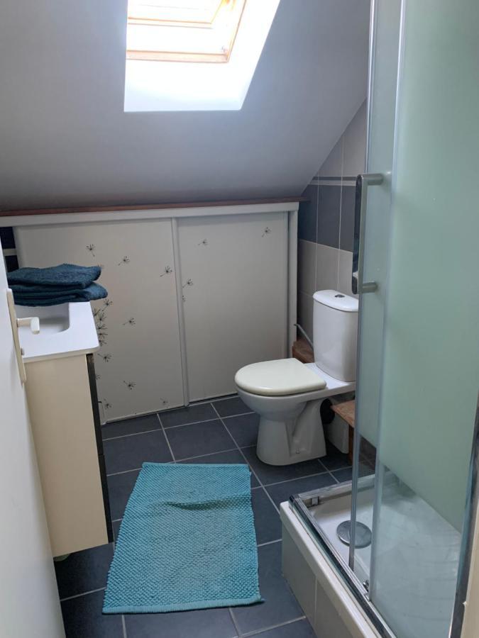 Chambre Cosy A Houilles Exteriér fotografie